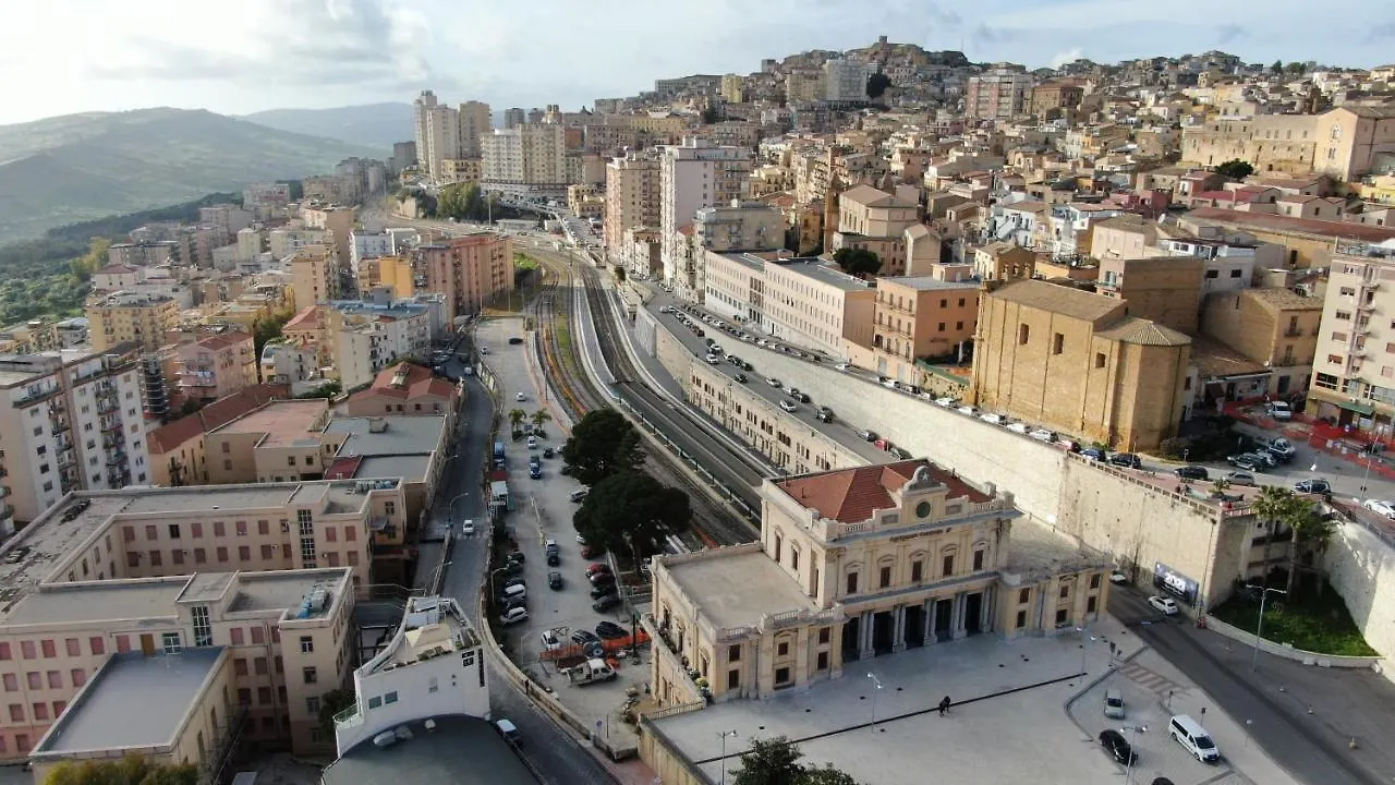 Deluxe Apartment Milia Agrigento