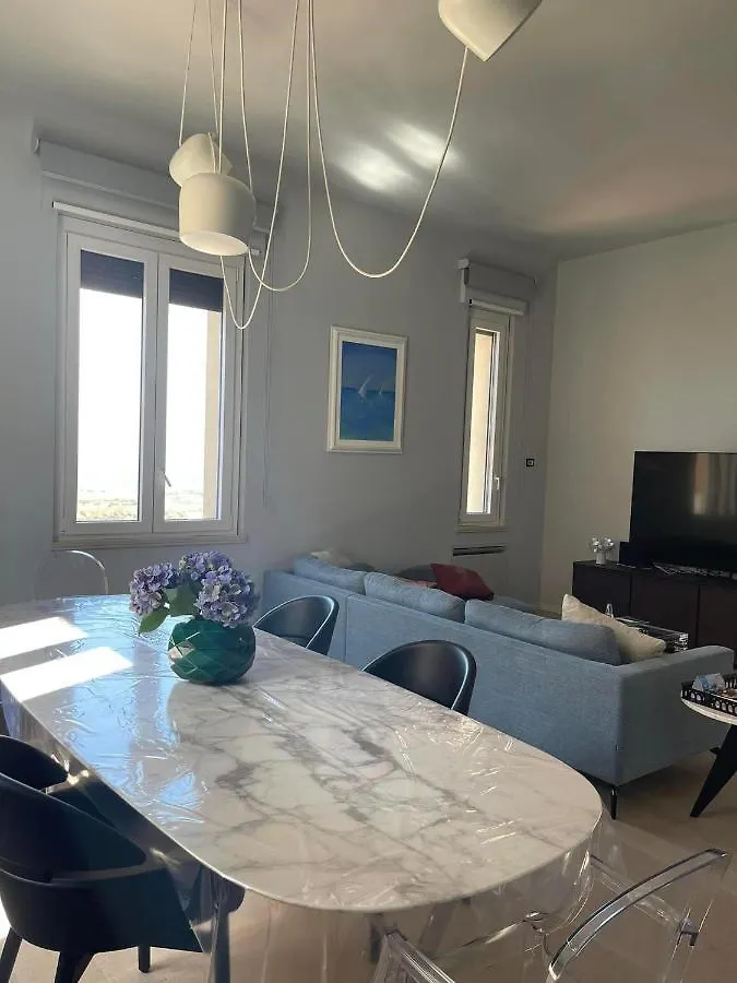 Deluxe Apartment Milia אגריג'נטו