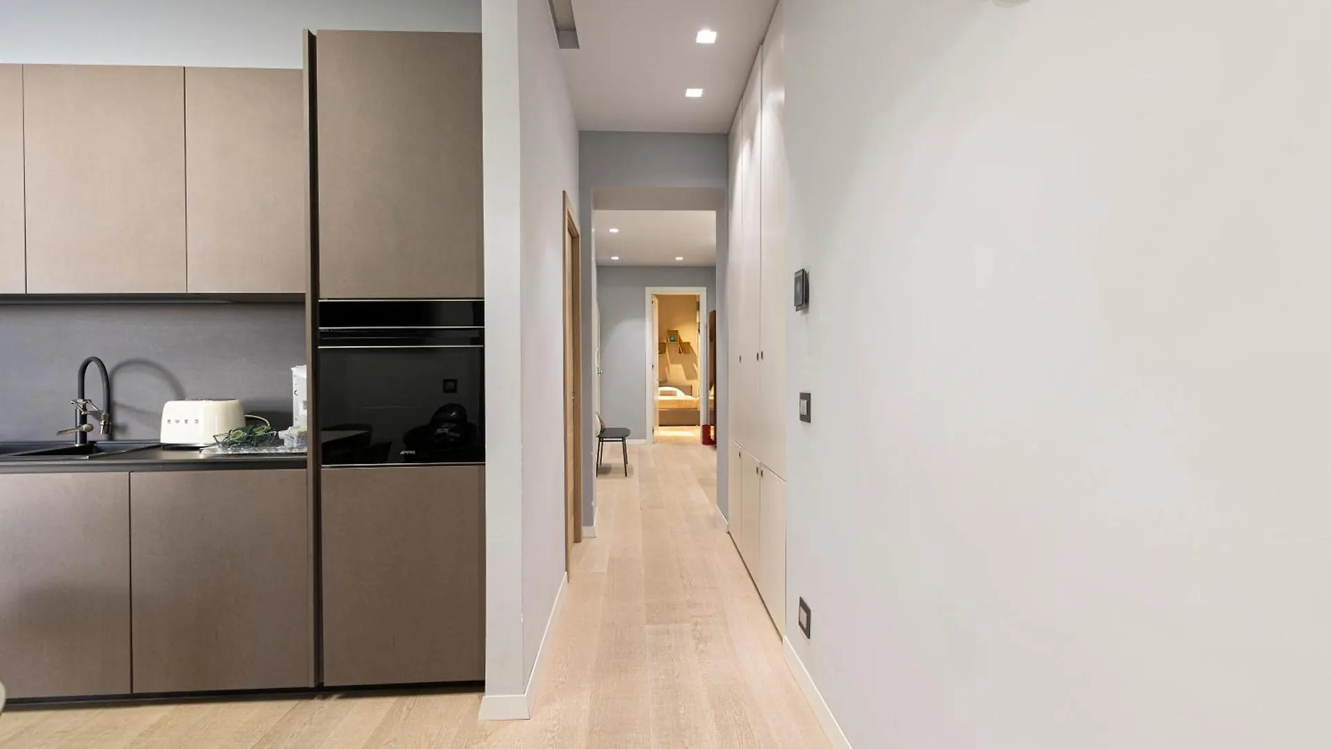 Deluxe Apartment Milia אגריג'נטו