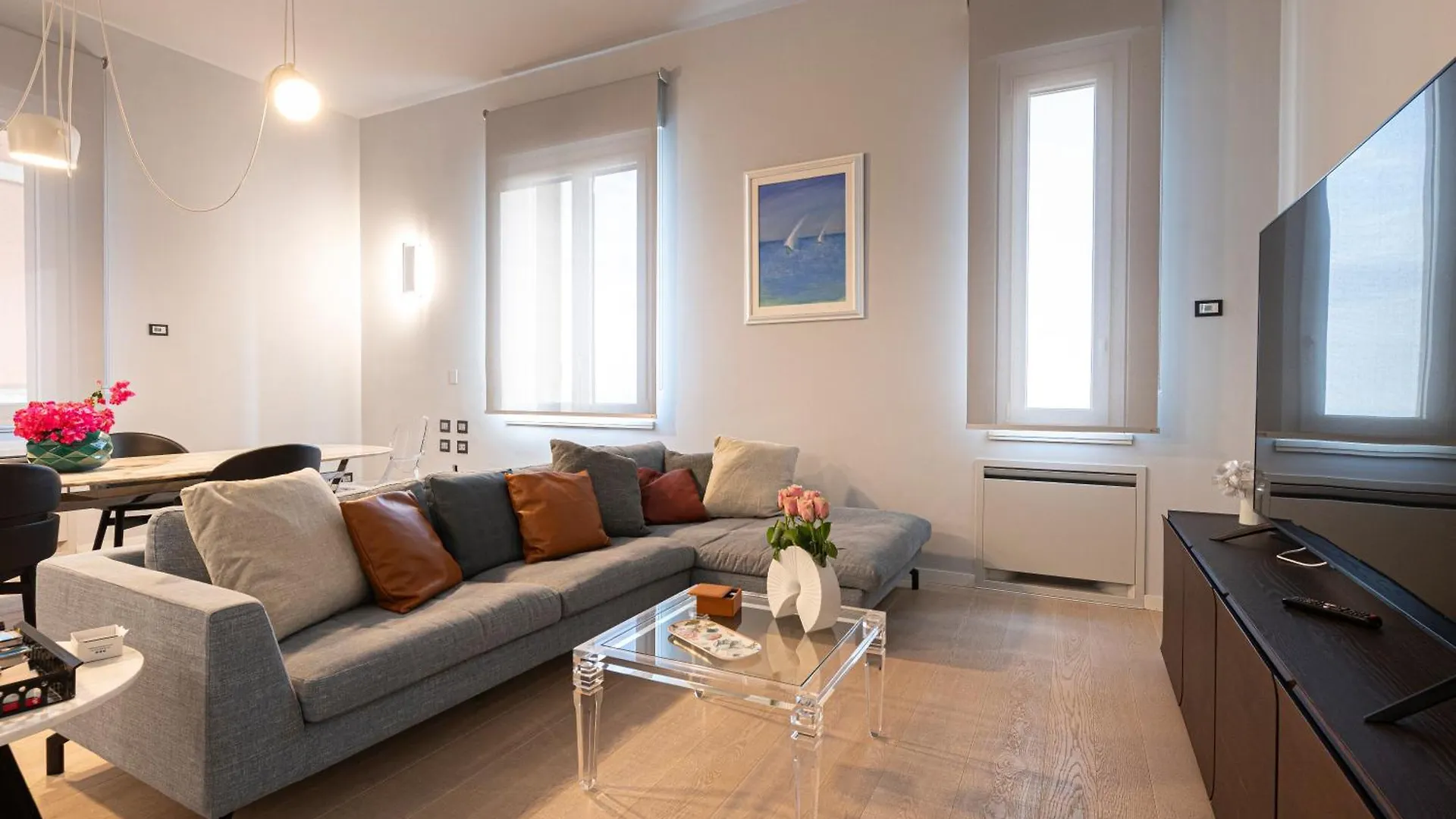 Deluxe Apartment Milia אגריג'נטו