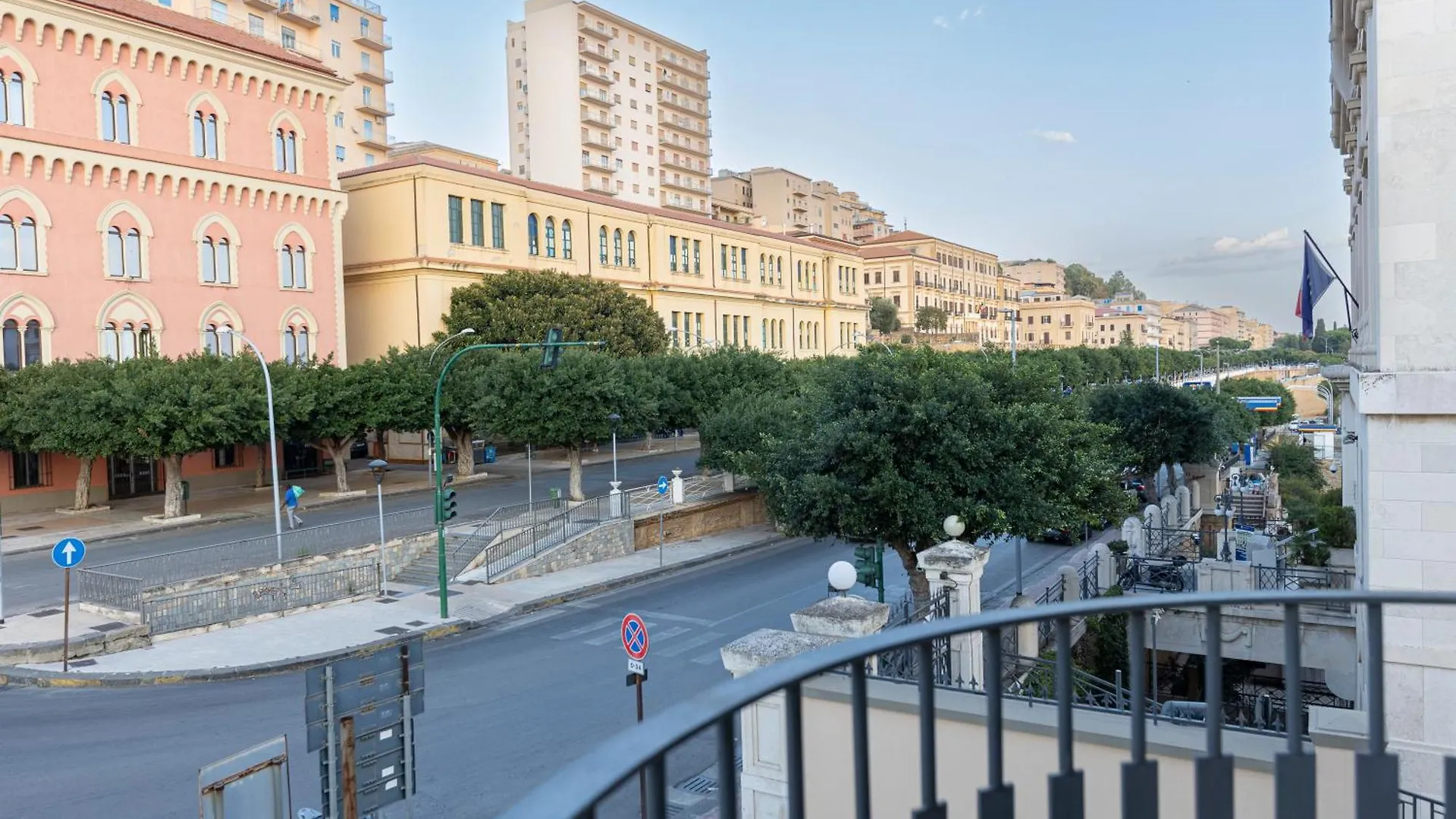 Deluxe Apartment Milia אגריג'נטו 0*,  איטליה
