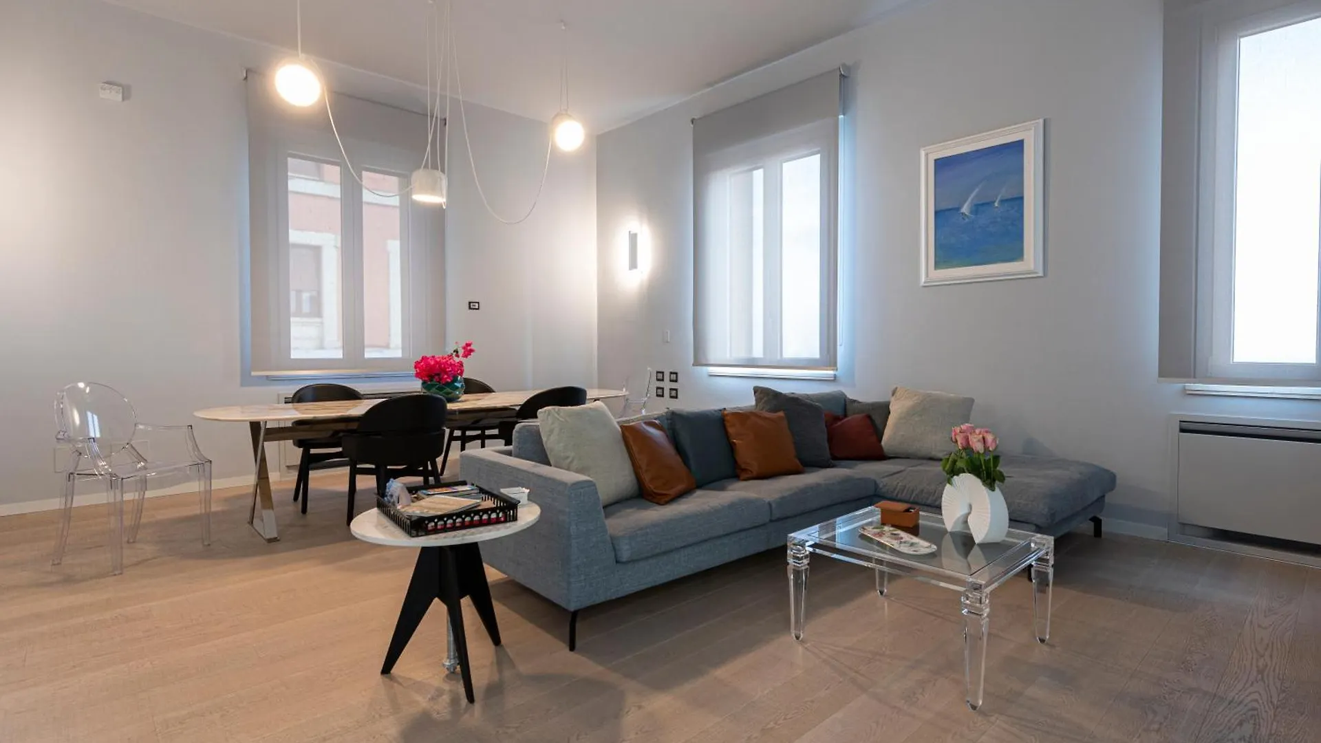 Deluxe Apartment Milia אגריג'נטו
