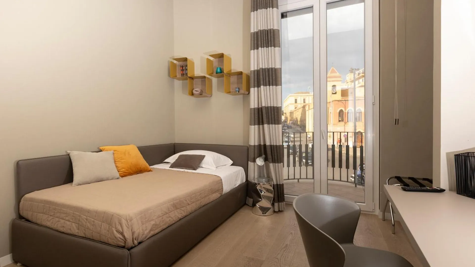 Deluxe Apartment Milia Agrigento 0*,  Italy