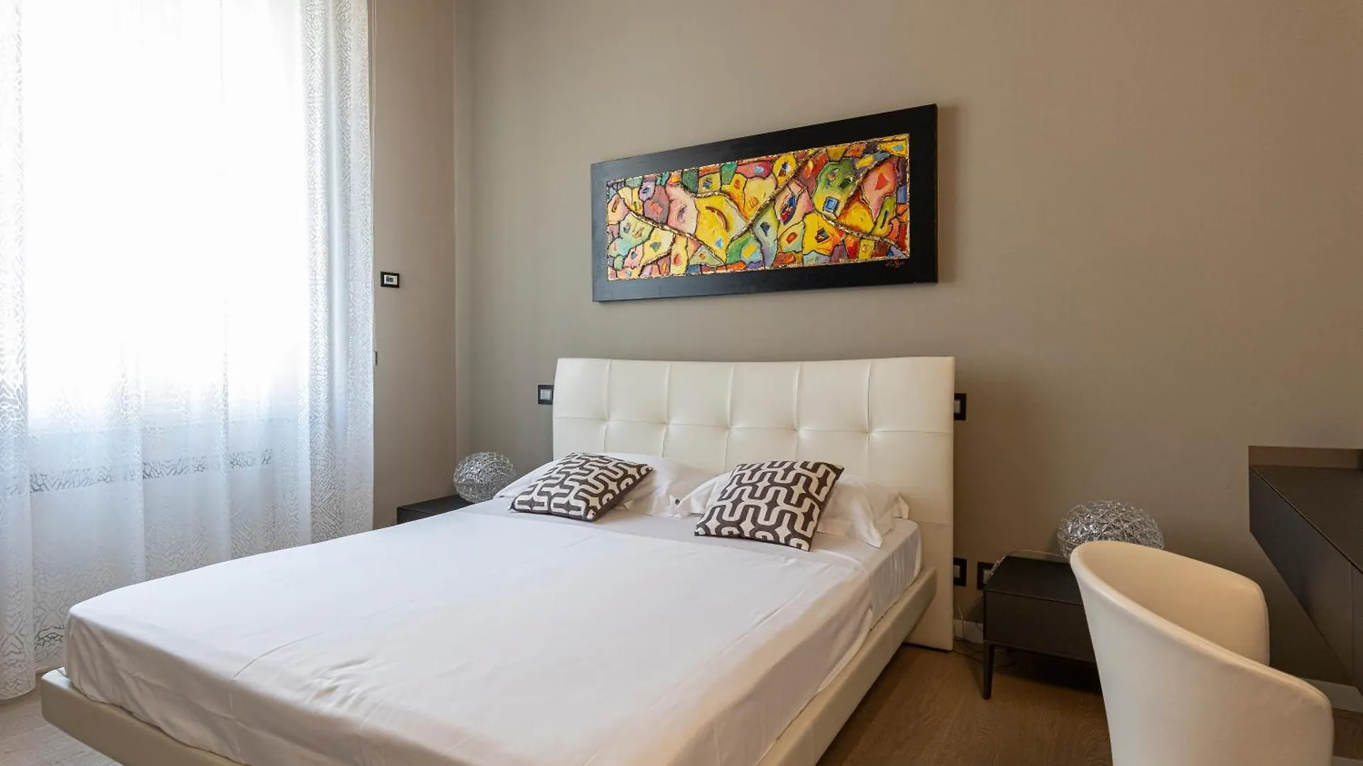Deluxe Apartment Milia אגריג'נטו
