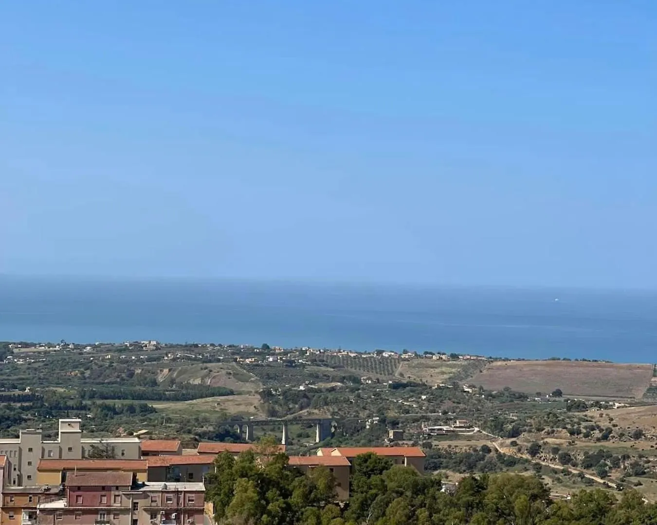 Deluxe Apartment Milia Agrigento