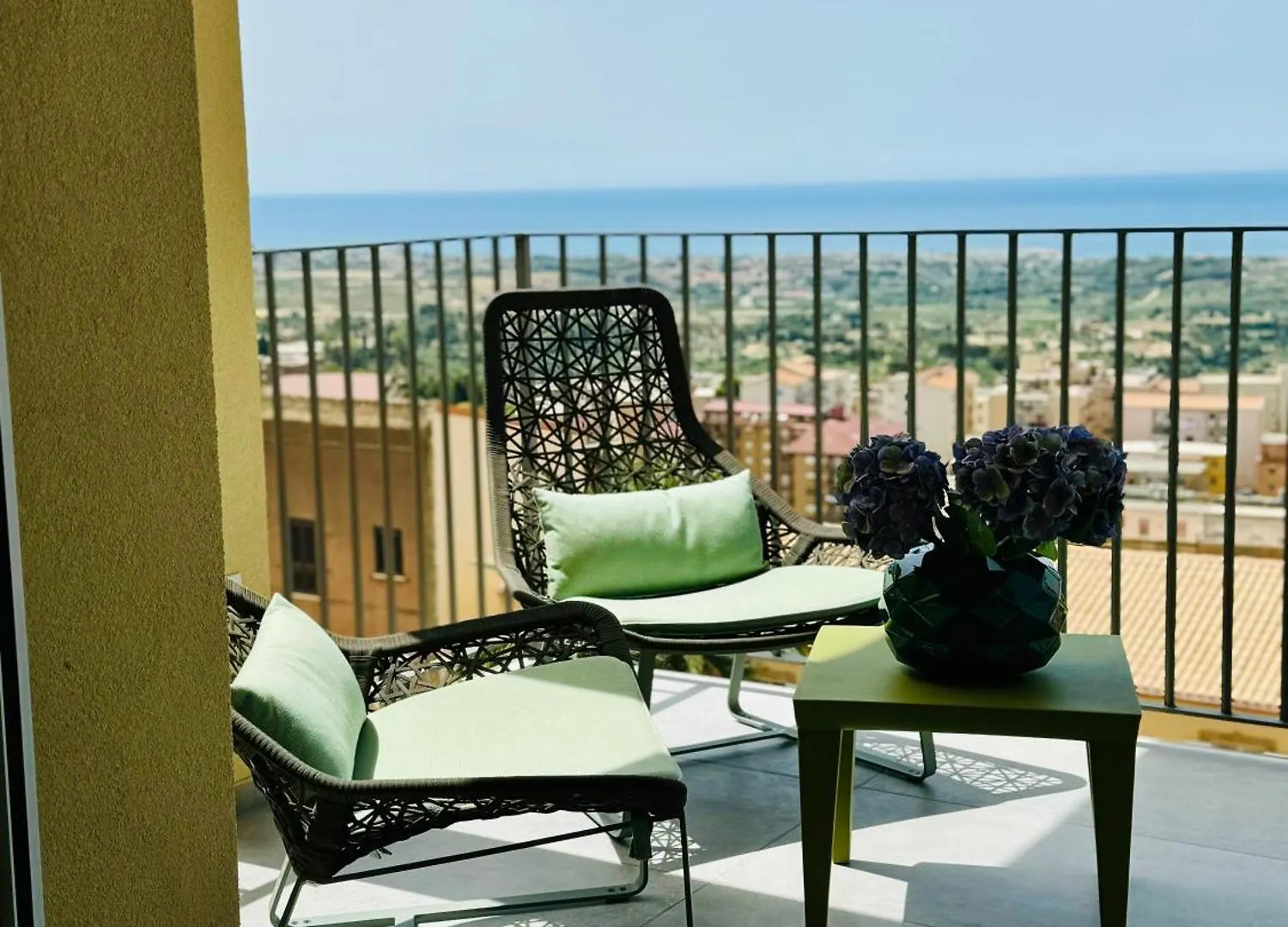 Deluxe apartment Milia Agrigento