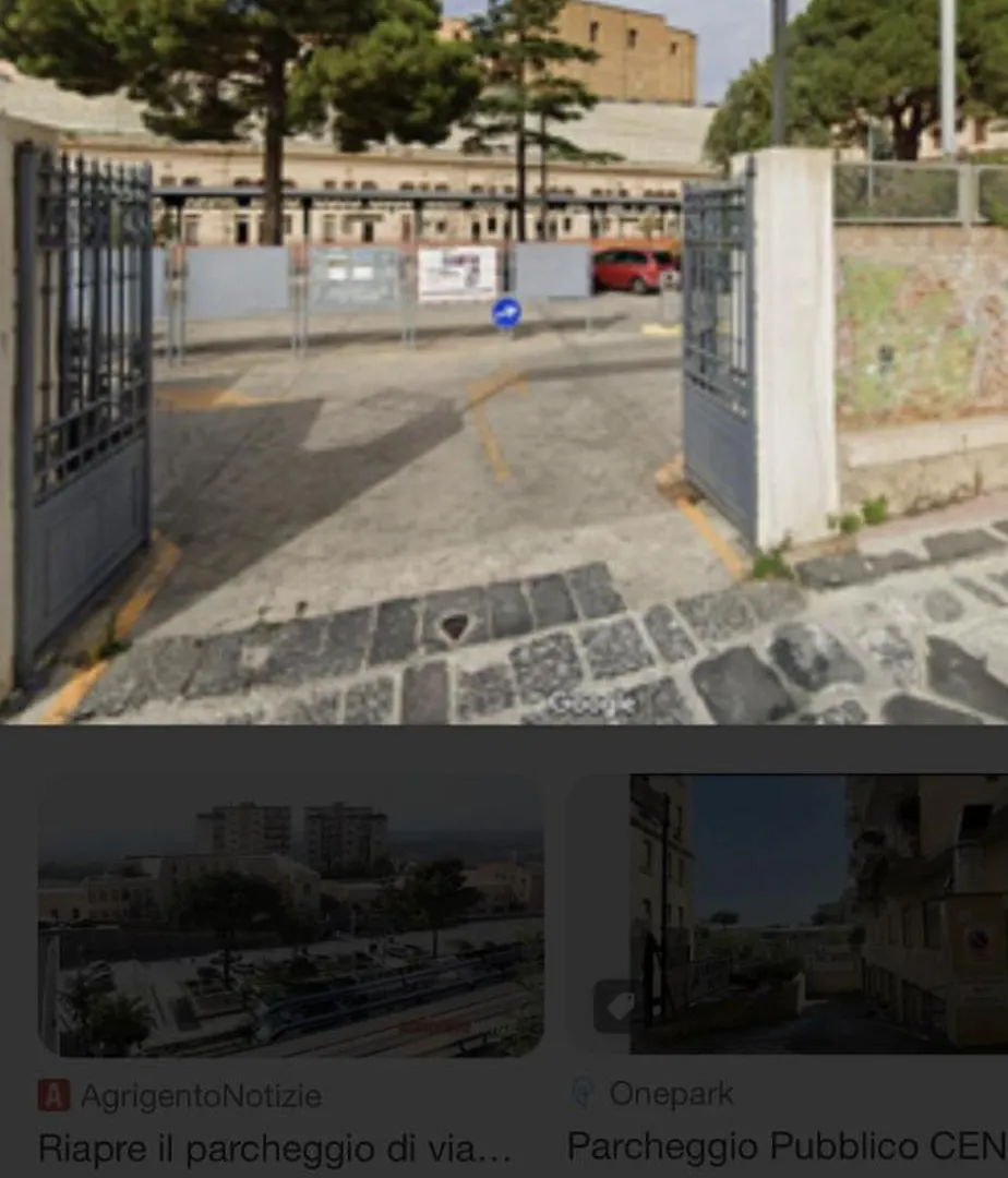 Deluxe Apartment Milia אגריג'נטו 0*,  איטליה