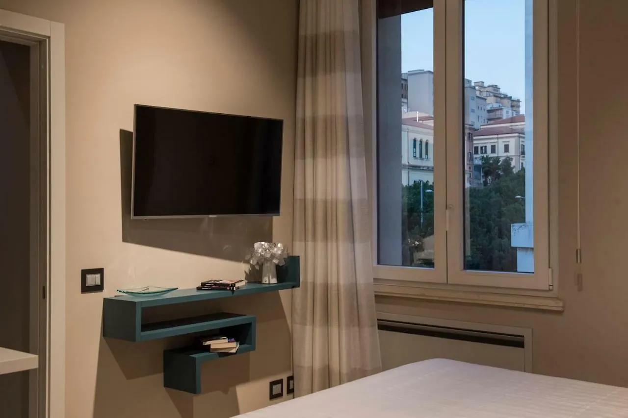 Deluxe Apartment Milia Agrigento