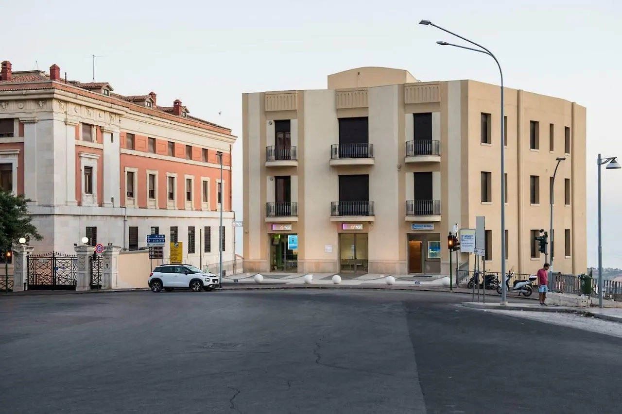 Deluxe Apartment Milia Agrigento