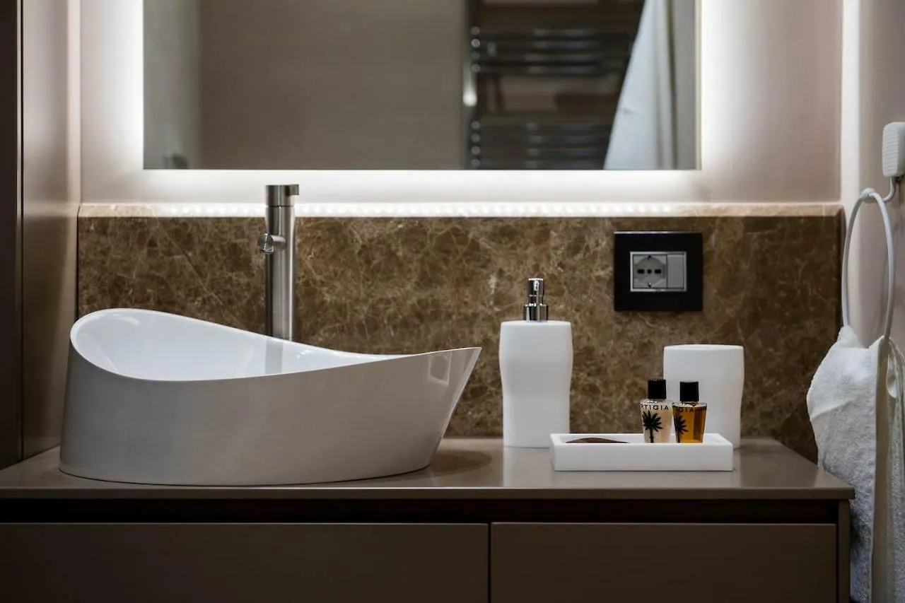 Deluxe Apartment Milia אגריג'נטו