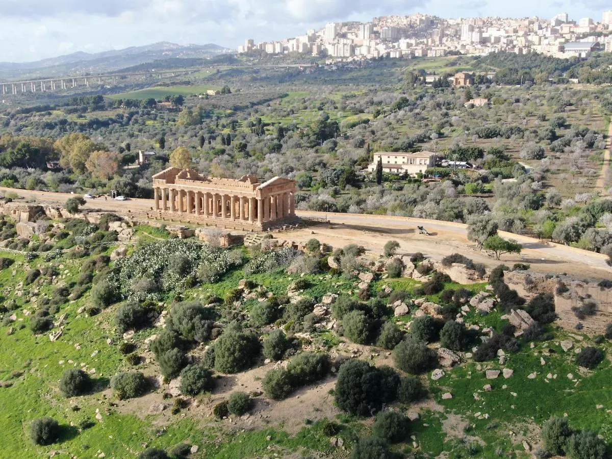 Deluxe Apartment Milia Agrigento