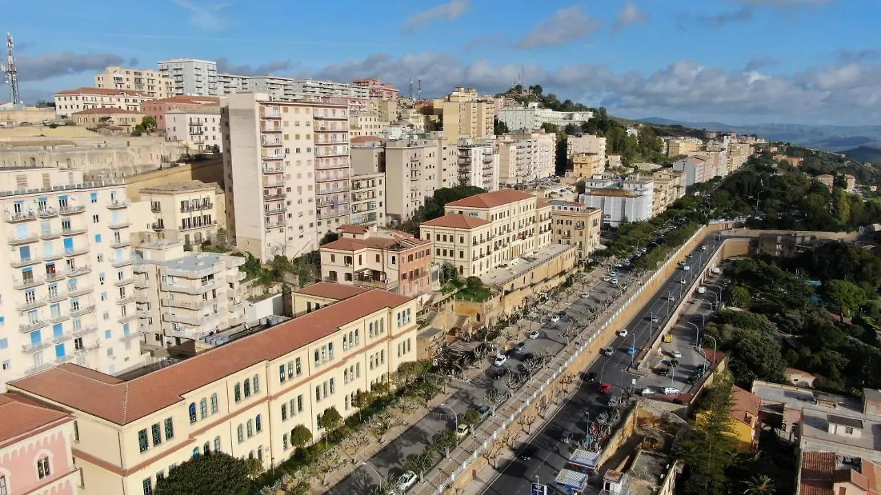 Deluxe Apartment Milia Agrigento 0*,