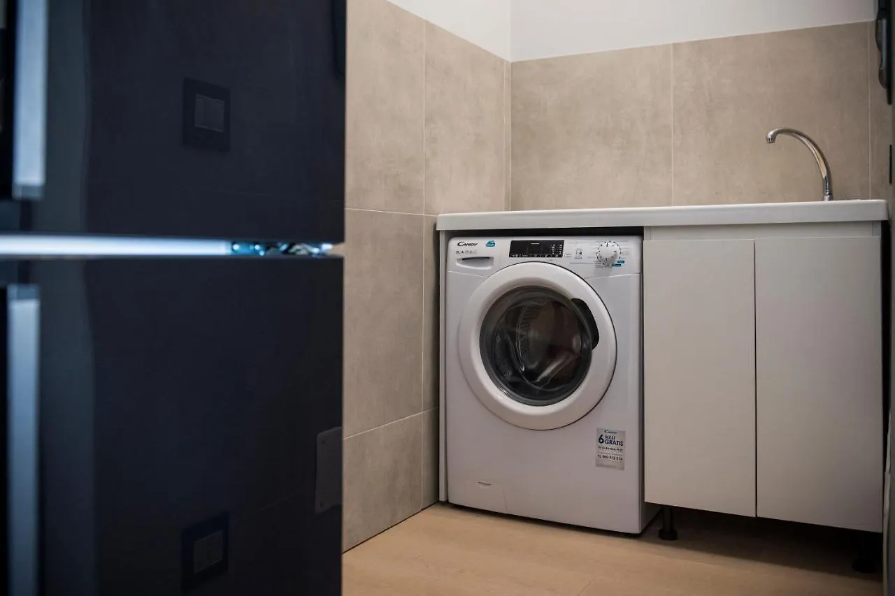 Deluxe Apartment Milia Agrigento