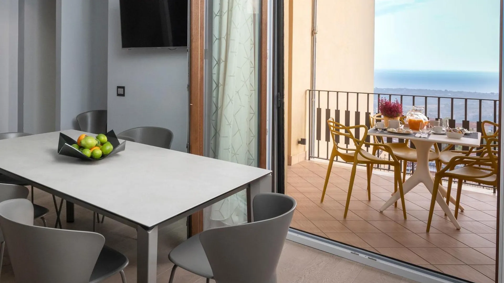 Deluxe Apartment Milia Agrigento