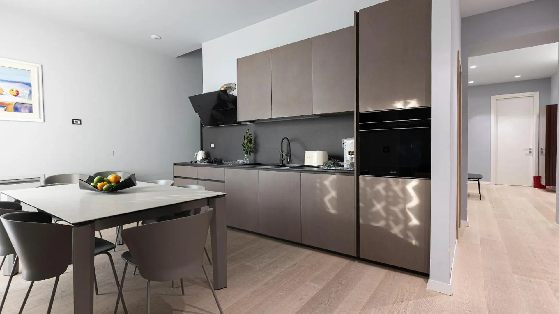 Deluxe Apartment Milia Agrigento Italia