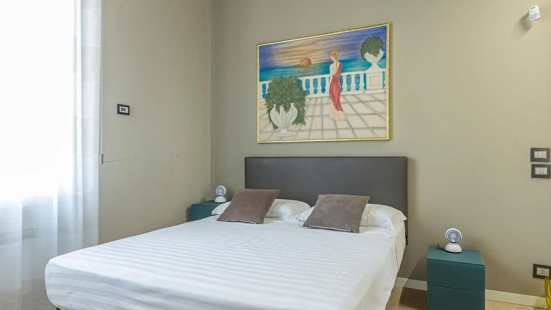 Deluxe Apartment Milia Agrigento Italia