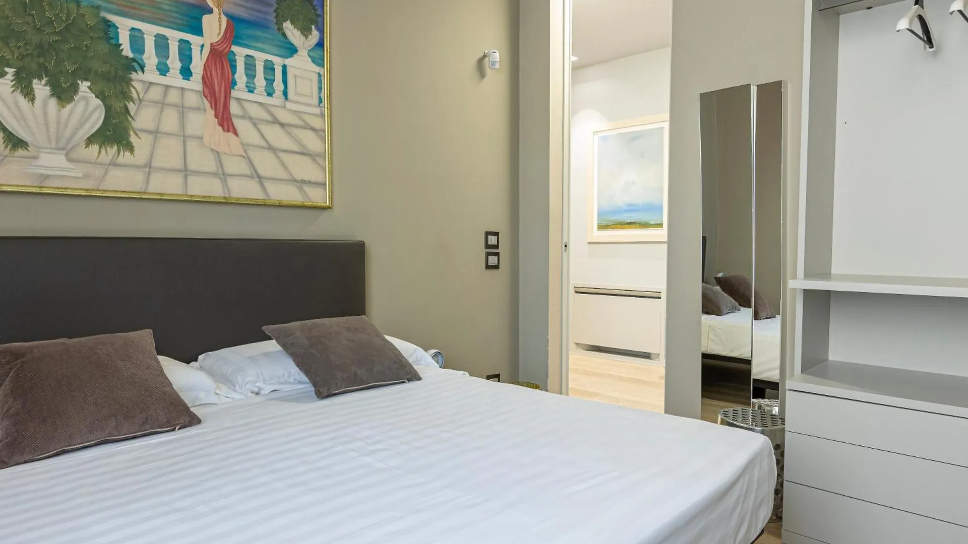 Deluxe Apartment Milia Agrigento