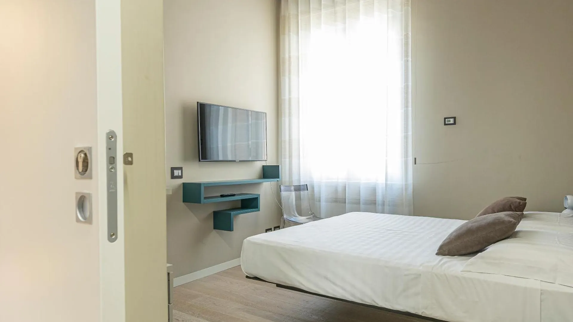 Deluxe Apartment Milia Agrigento Italia