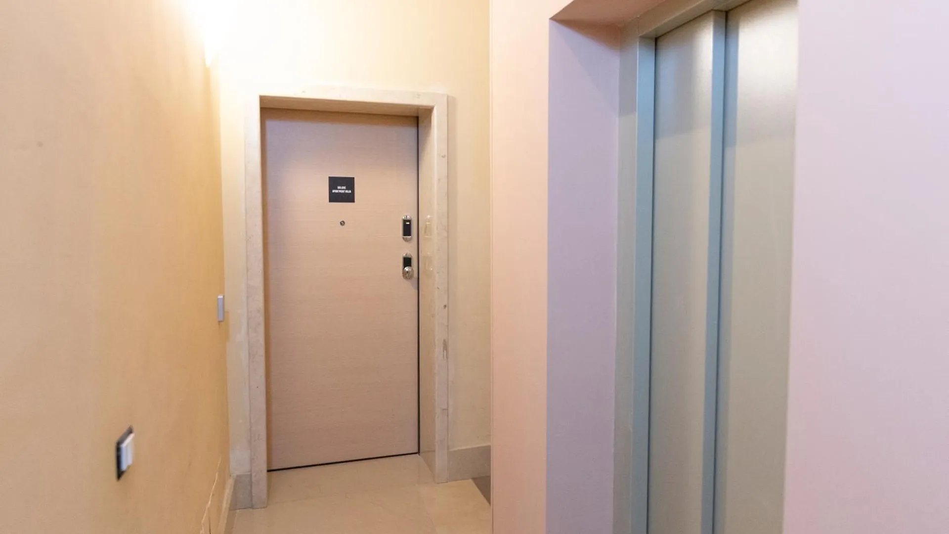 Deluxe Apartment Milia Agrigento Italia