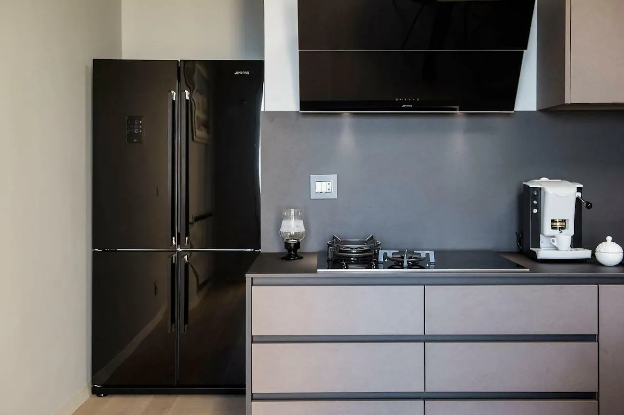 Deluxe Apartment Milia Agrigento 0*,